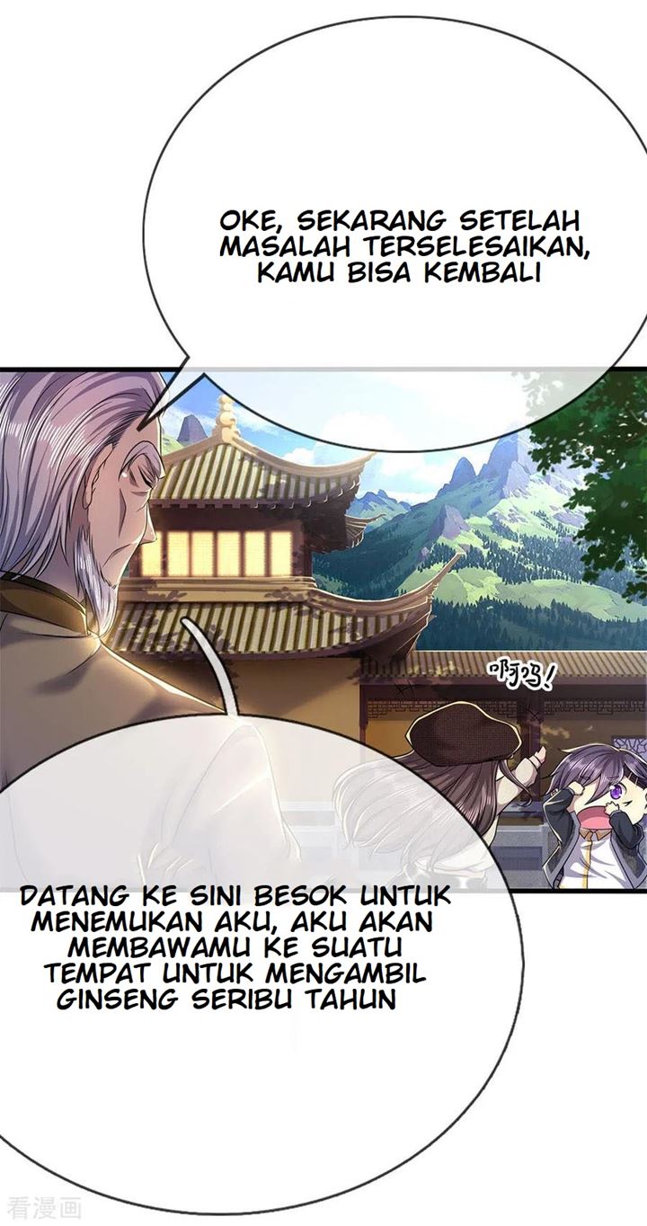 Medical Martial Arts Chapter 219 Bahasa Indonesia